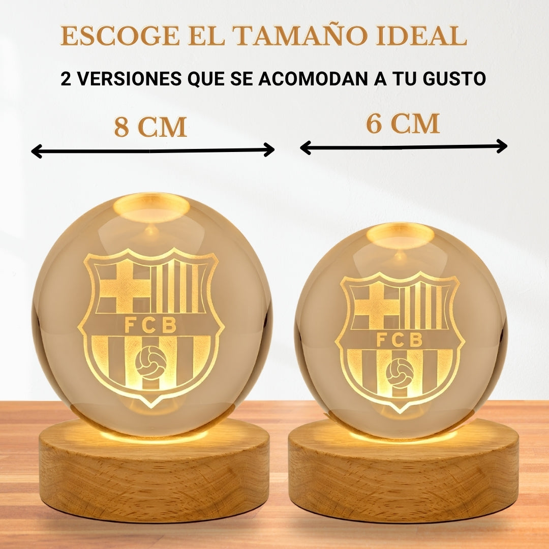 ELITE GLOW - Edición Barça