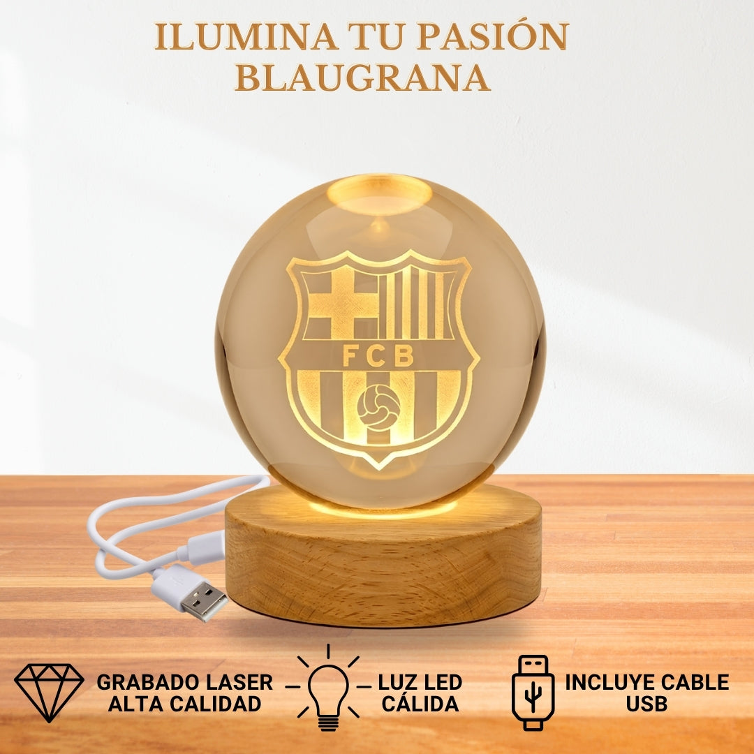 ELITE GLOW - Edición Barça