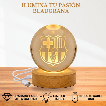 ELITE GLOW - Edición Barça