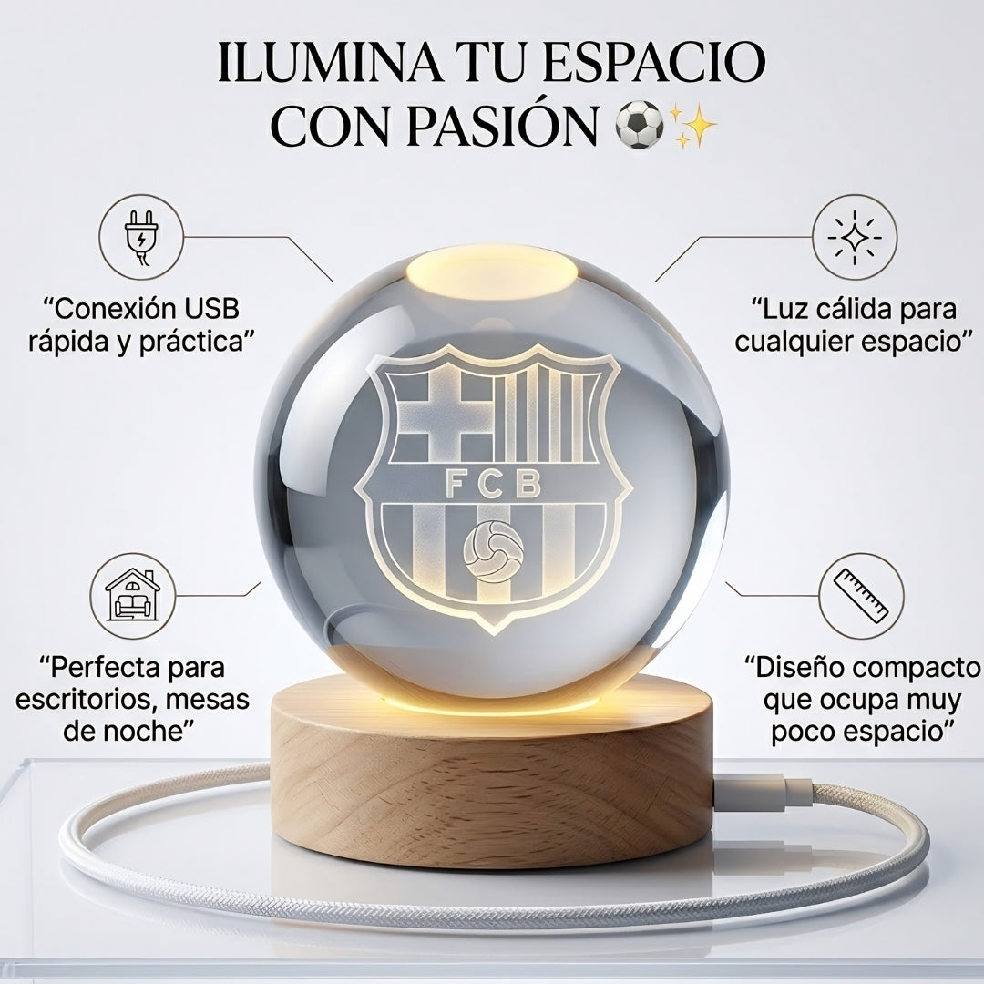 ELITE GLOW - Edición Barça